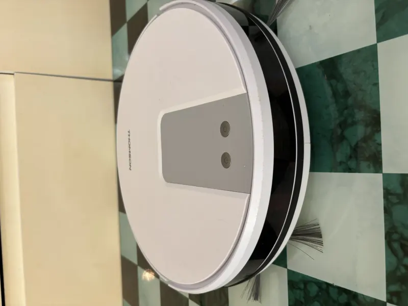 1-Aspirateur Robot – Photo 1