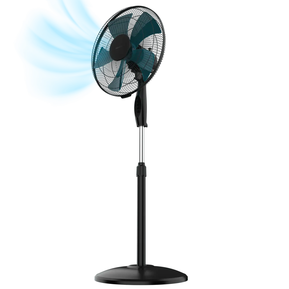 Ventilateur Toucan – Photo 1