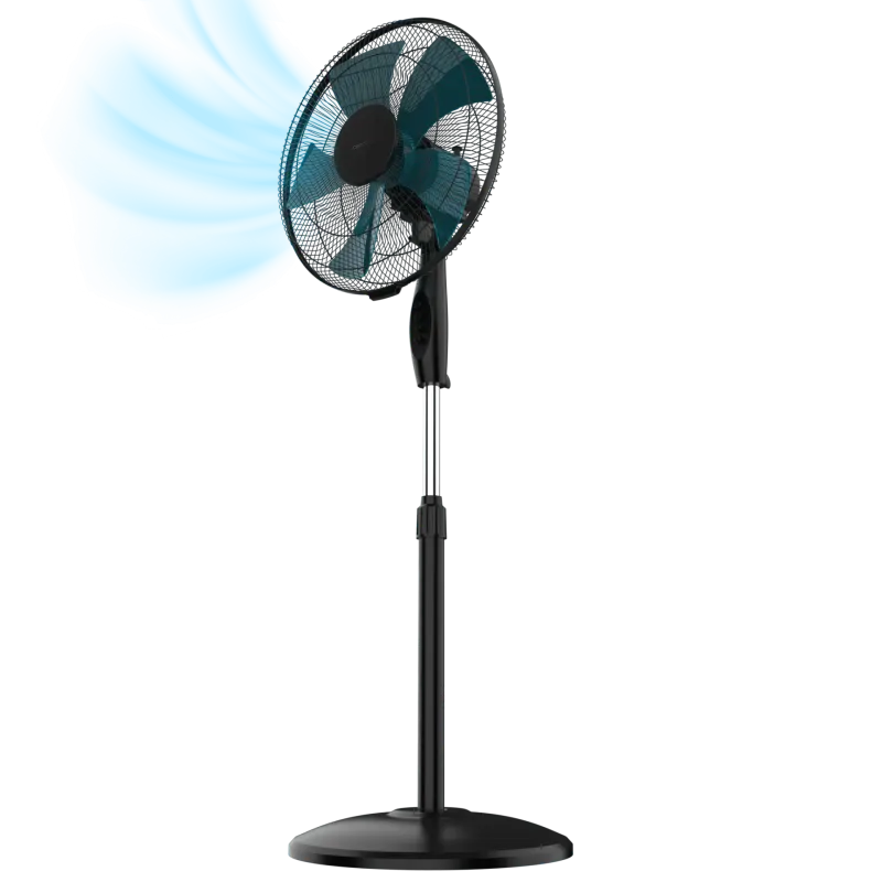Ventilateur Toucan – Photo 1