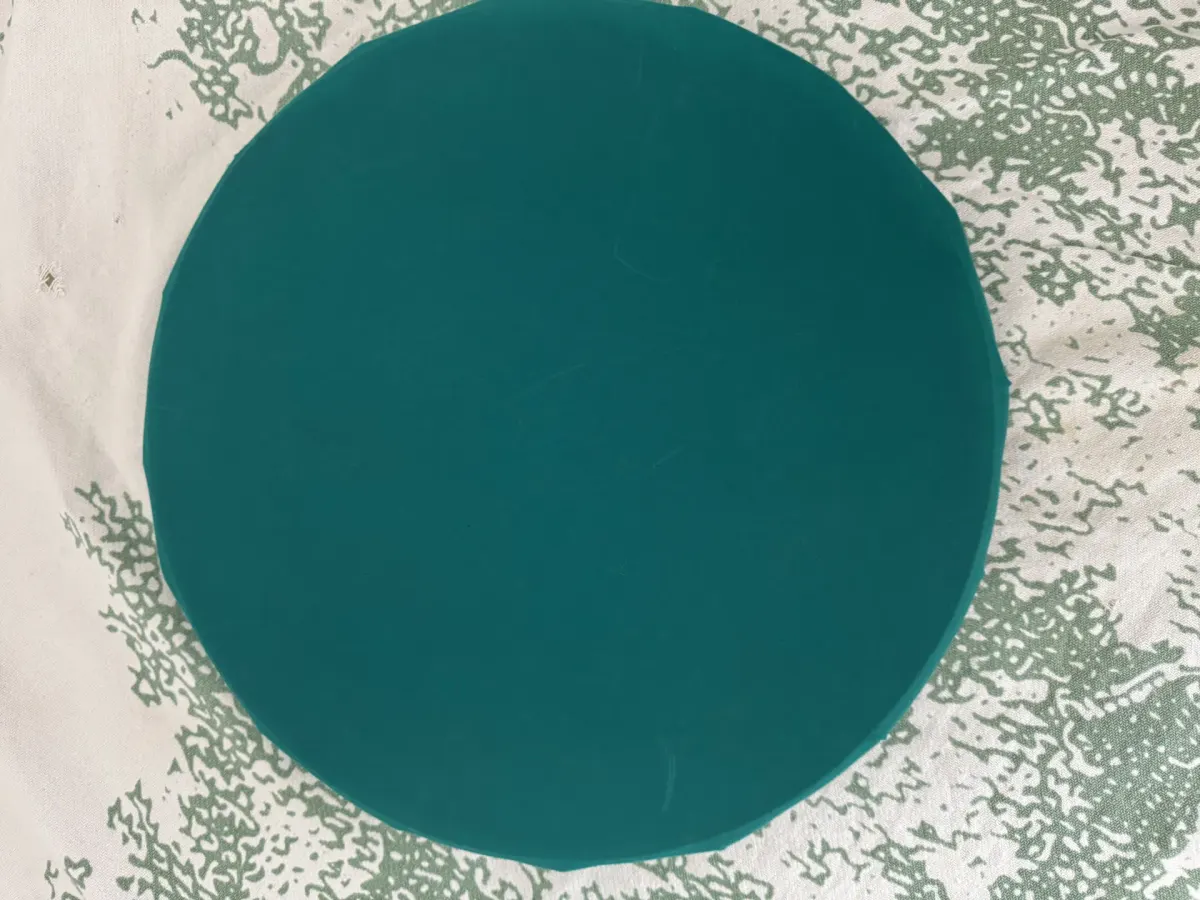 Tambour chamanique en toile – Photo 1
