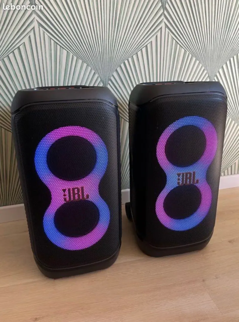 Haut-parleur jbl – Photo 1