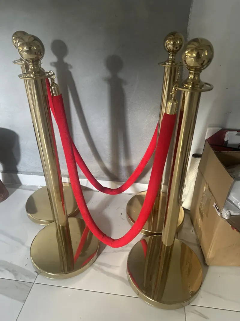 Poteau VIP – Photo 1
