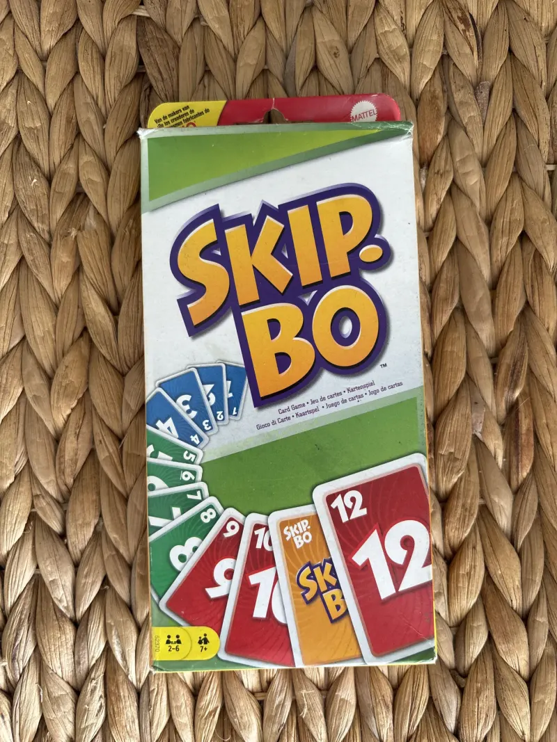 Jeux de société skipbo – Photo 1
