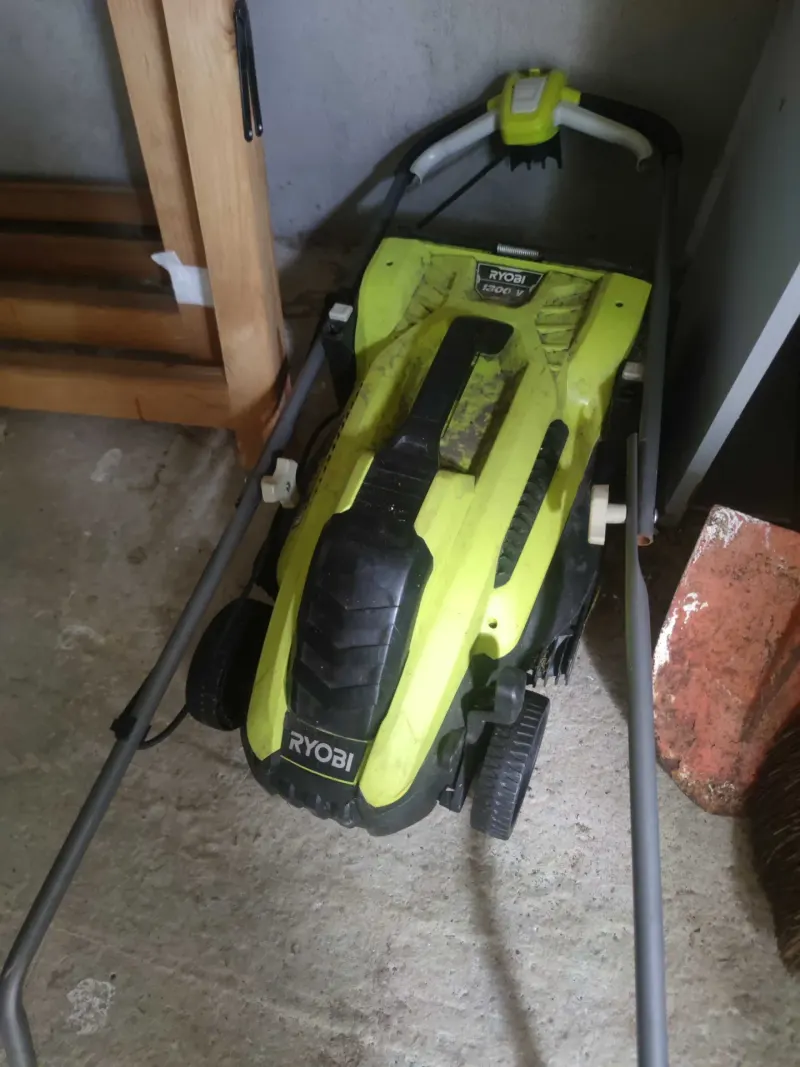 Tondeuse électrique – Photo 1