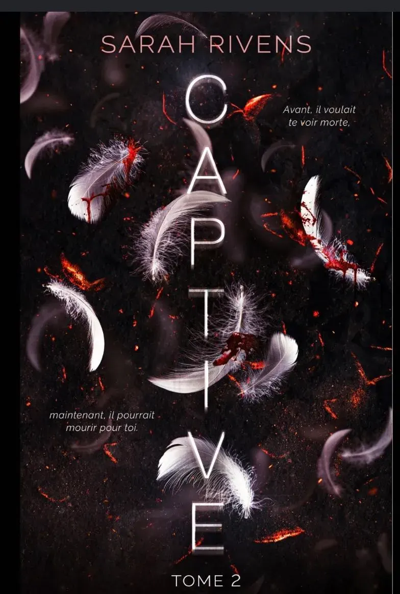 Captive tome 2 + bonus – Photo 1