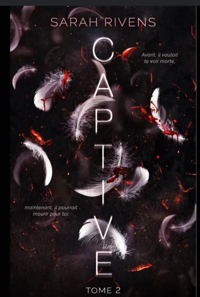 Captive tome 2 + bonus