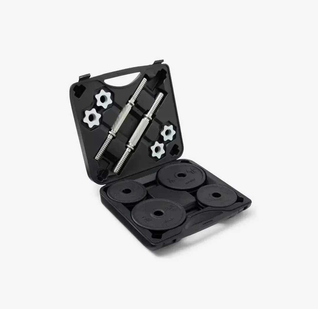 Kit muscu 20kg – Photo 1