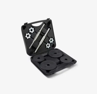 Kit muscu 20kg