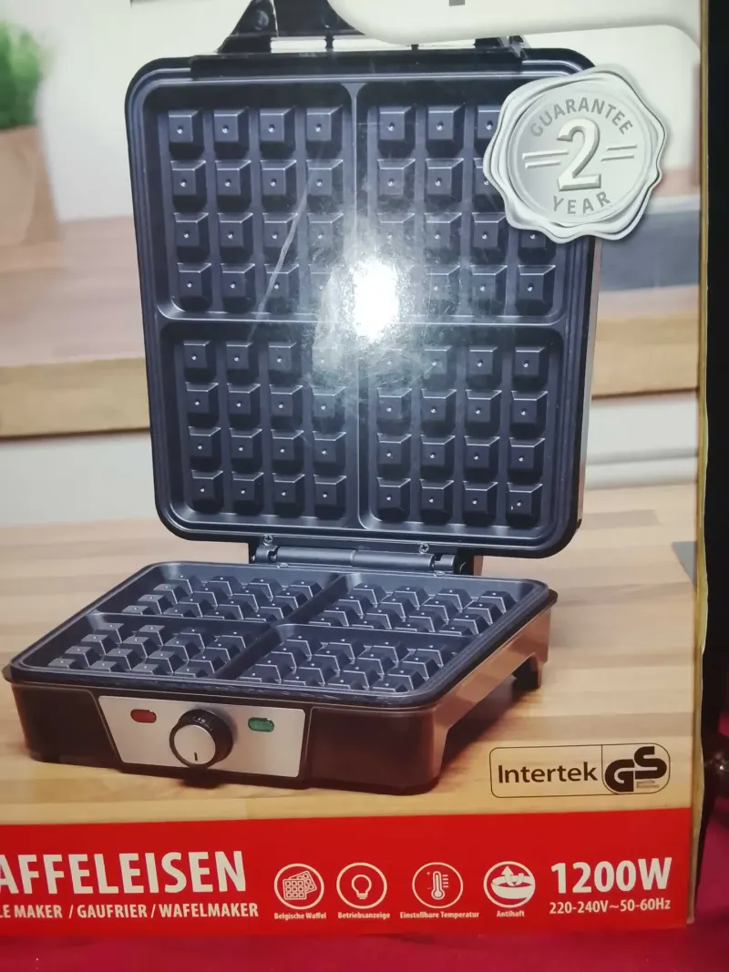 Appareil – Photo 1