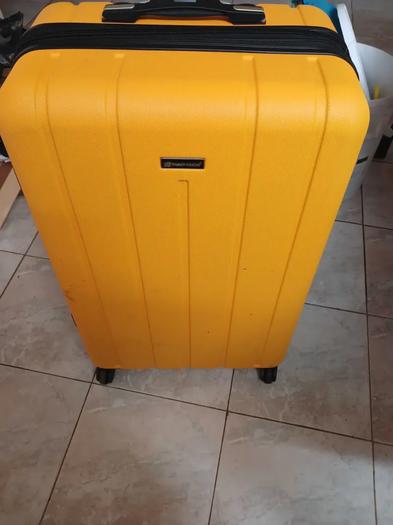 Grande valise – Photo 1