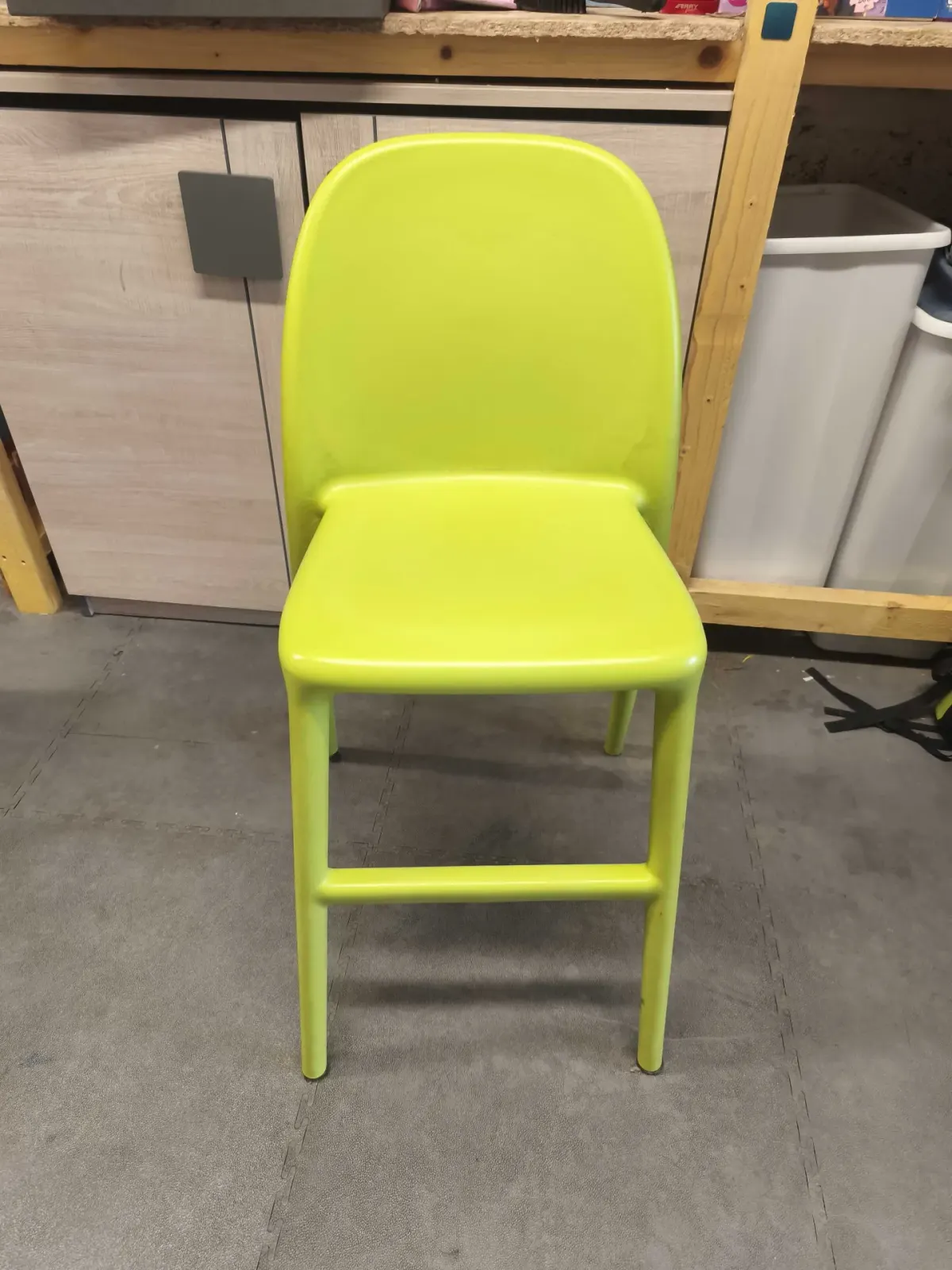 Chaise haute – Photo 1