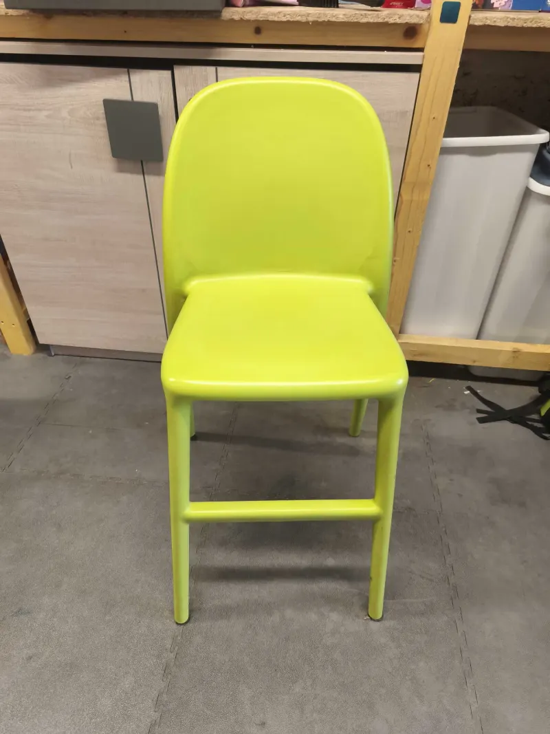 Chaise haute – Photo 1