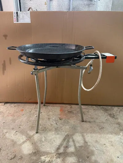 Kit a paella