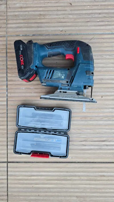 Scie sauteuse bosh Pro Sans fil