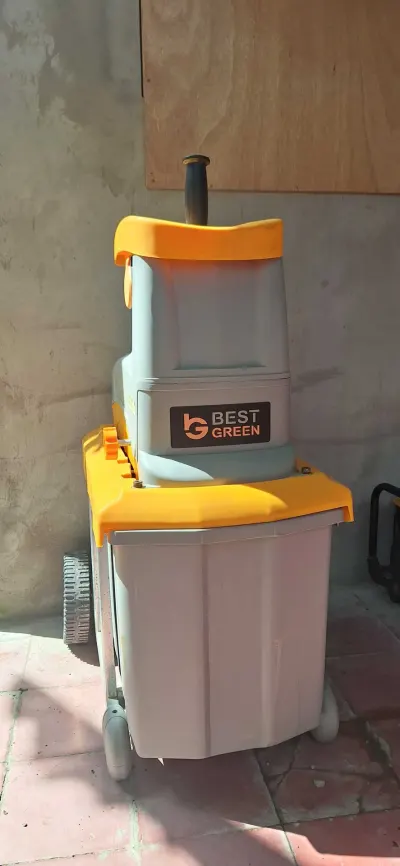 Broyeur de végétaux