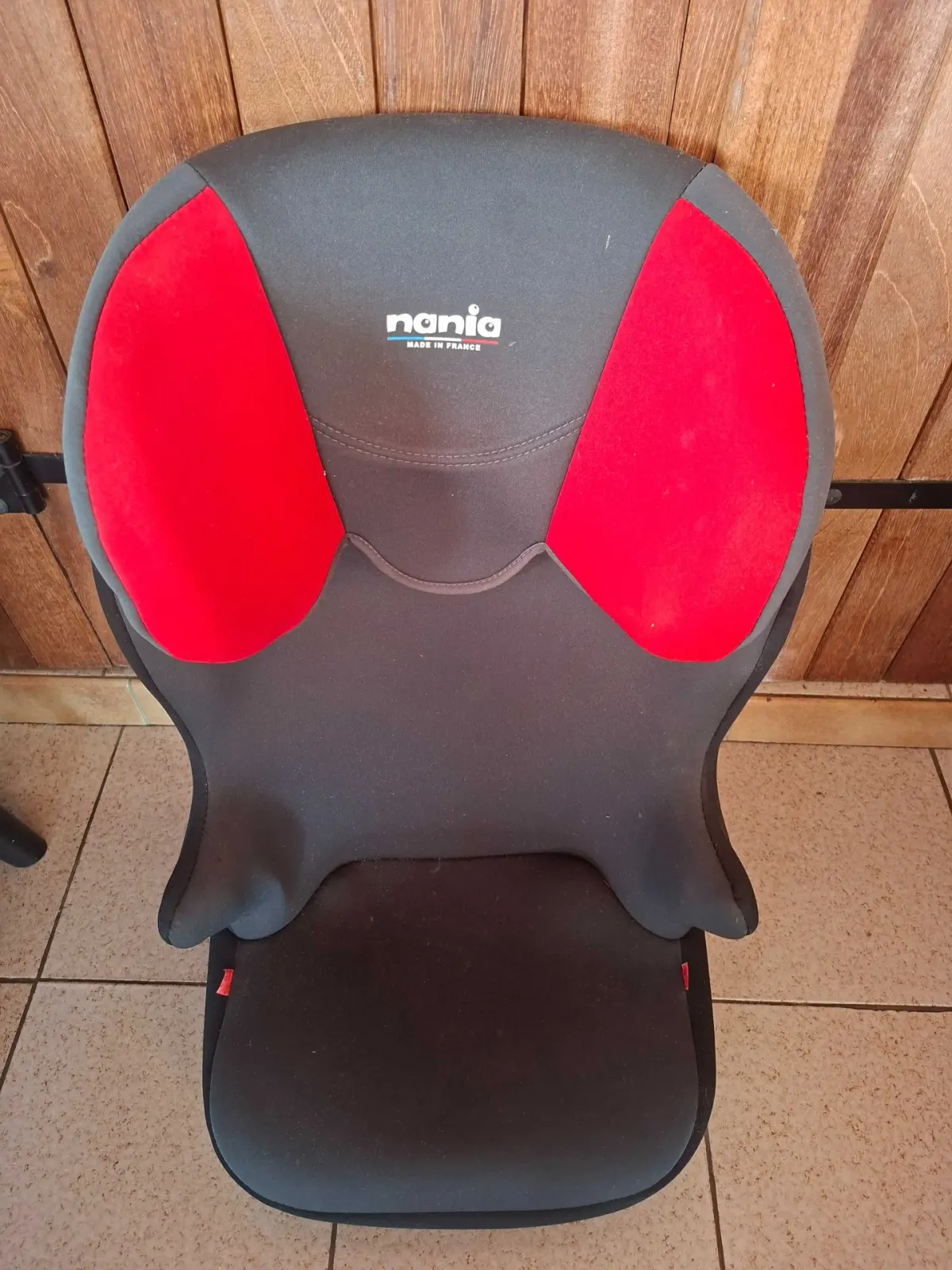 Rehausseur siège auto – Photo 1