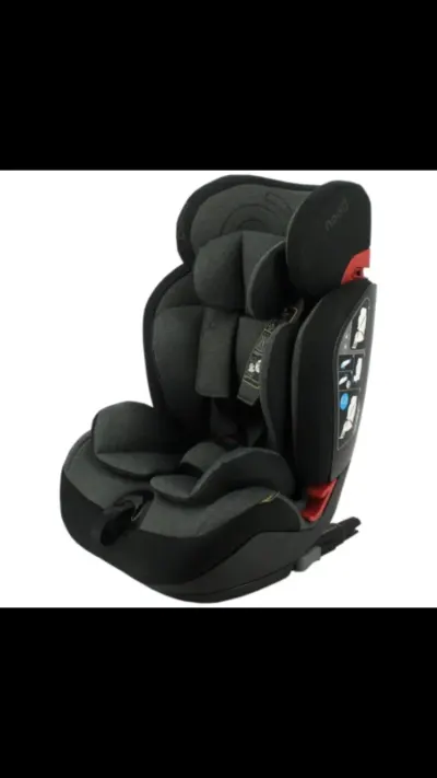 Siège auto 9 à 36kg
