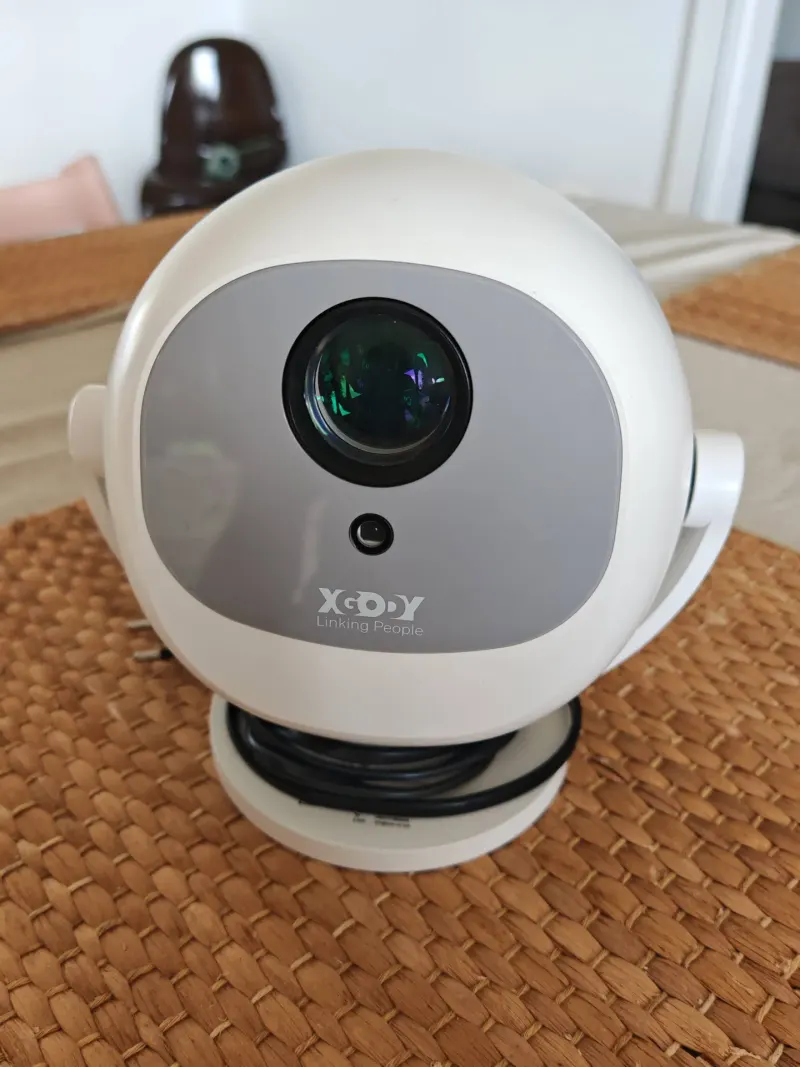 Vidéo projecteur – Photo 1