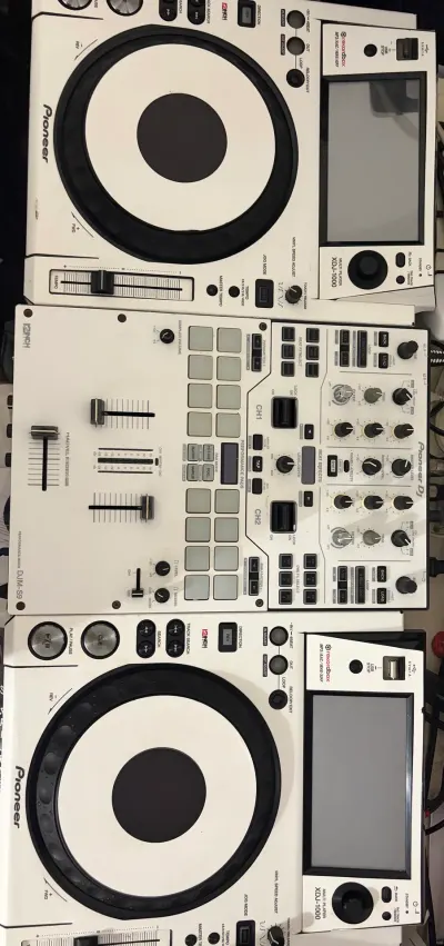 Platine dj