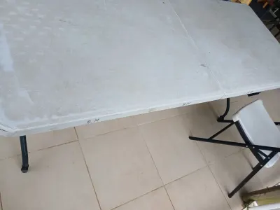Table pliante