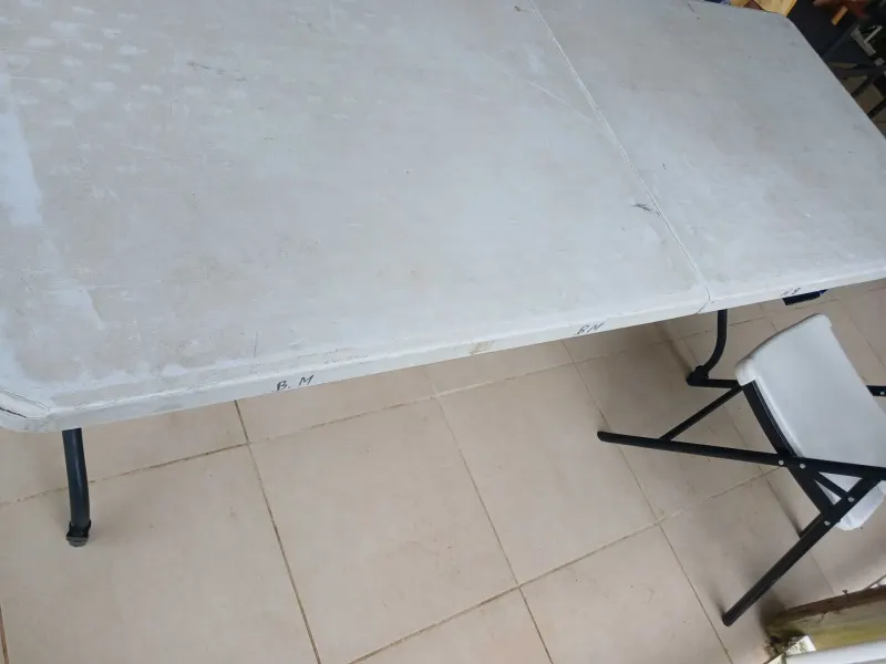 Table pliante – Photo 1