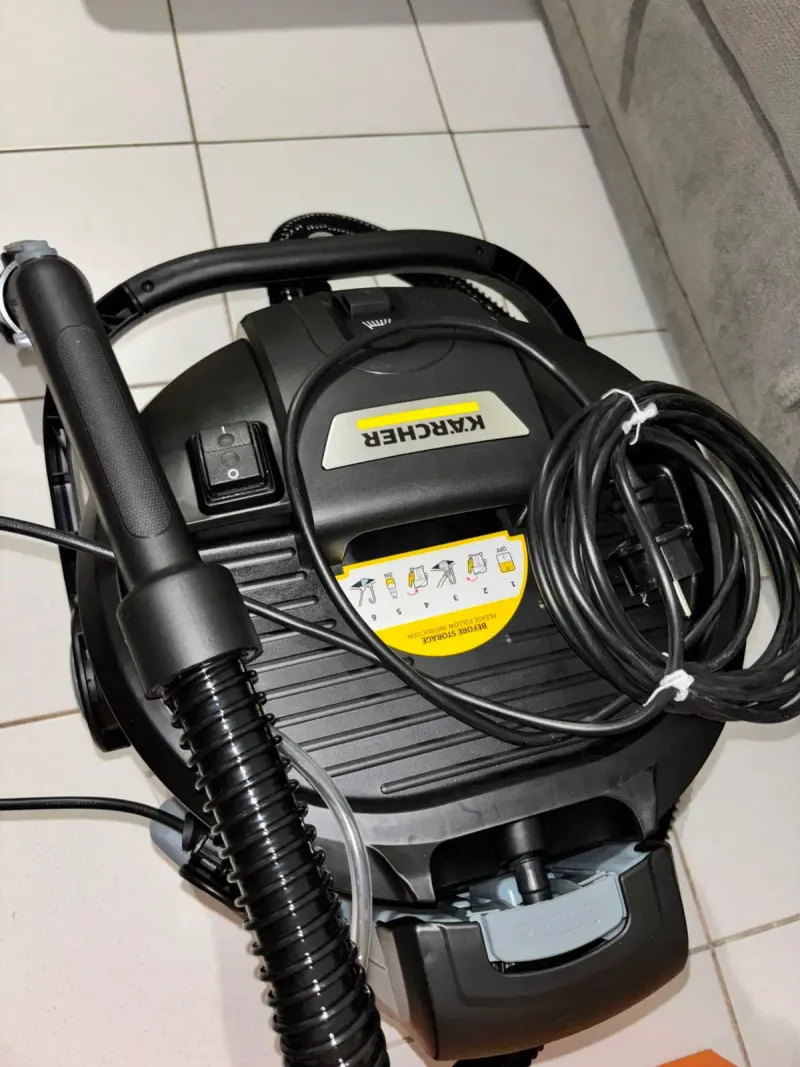 Shampouineuse Karcher – Photo 1