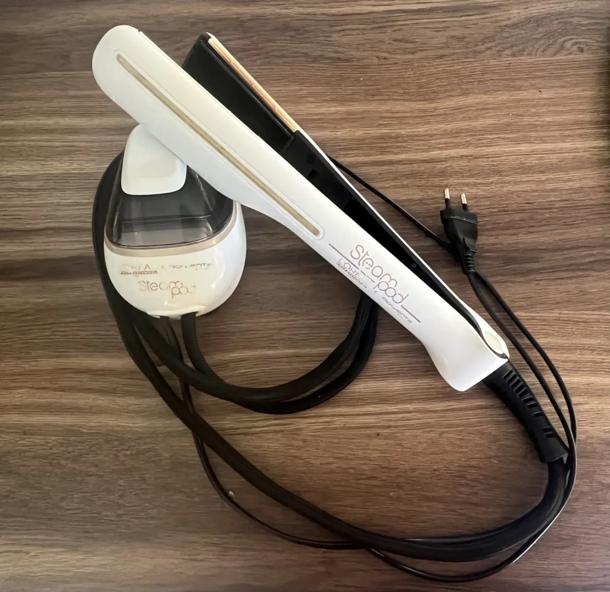 Lisseur steam pod – Photo 1