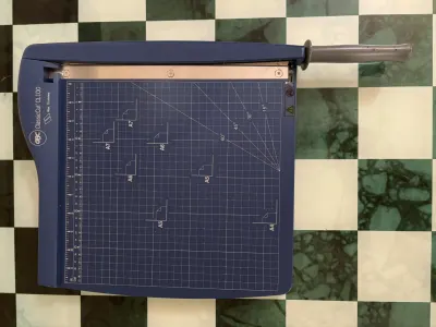 ClassicCut - Guillotine à papier