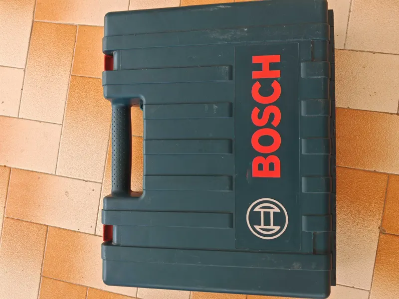 Perceuse Bosh pro bleu – Photo 1