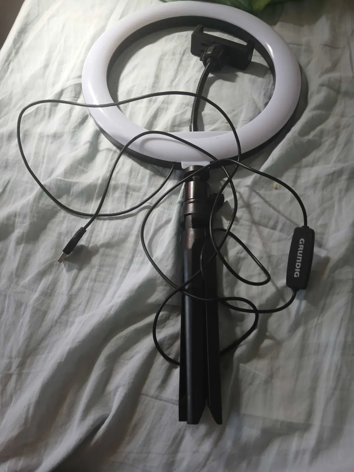 Appareil pour la lumière – Photo 1