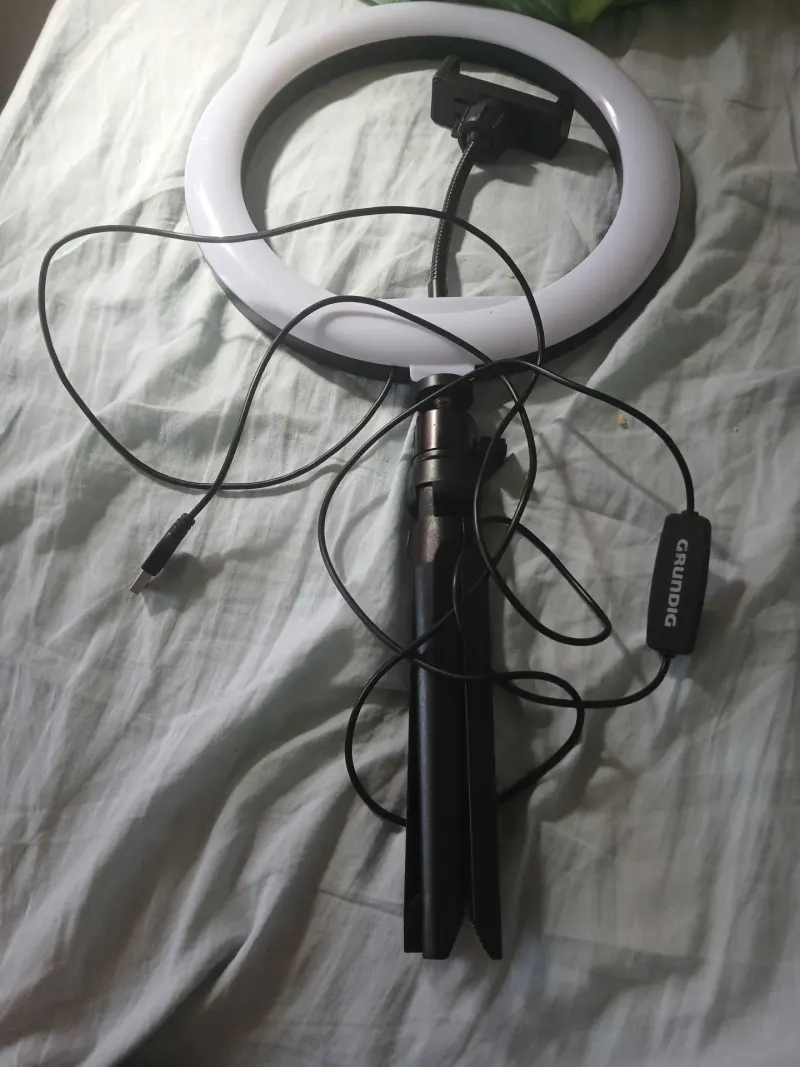 Appareil pour la lumière – Photo 1