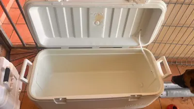 Glacière IGLOO 113 litres