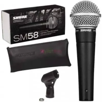 Micro SHURE SM59