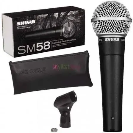 Micro SHURE SM59 – Photo 1