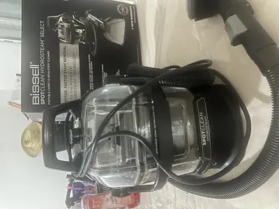 Injecteur /extracteur, nettoyeur vapeur