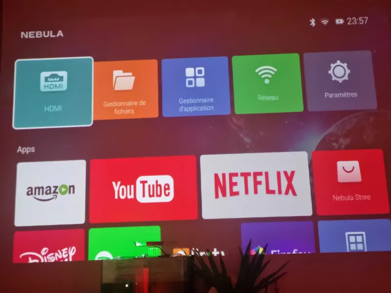 Video projecteur – Photo 1