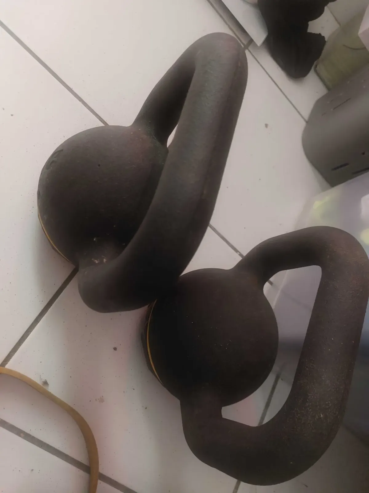 Kettle bells – Photo 1