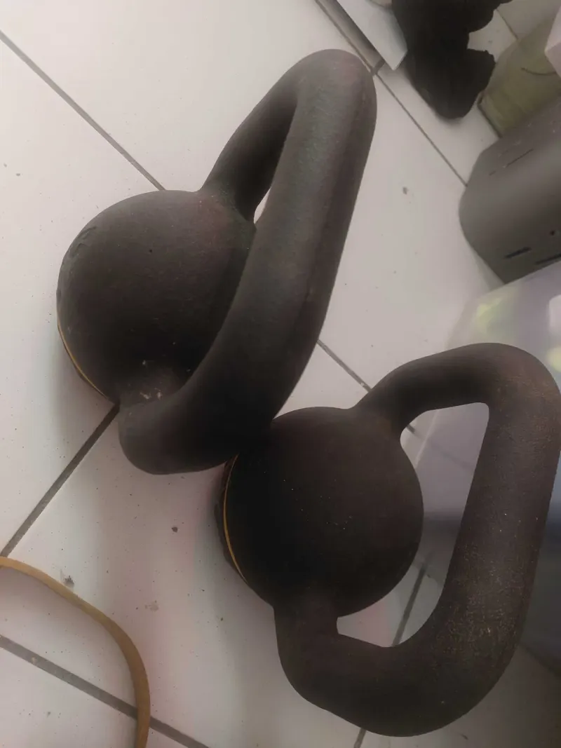 Kettle bells – Photo 1