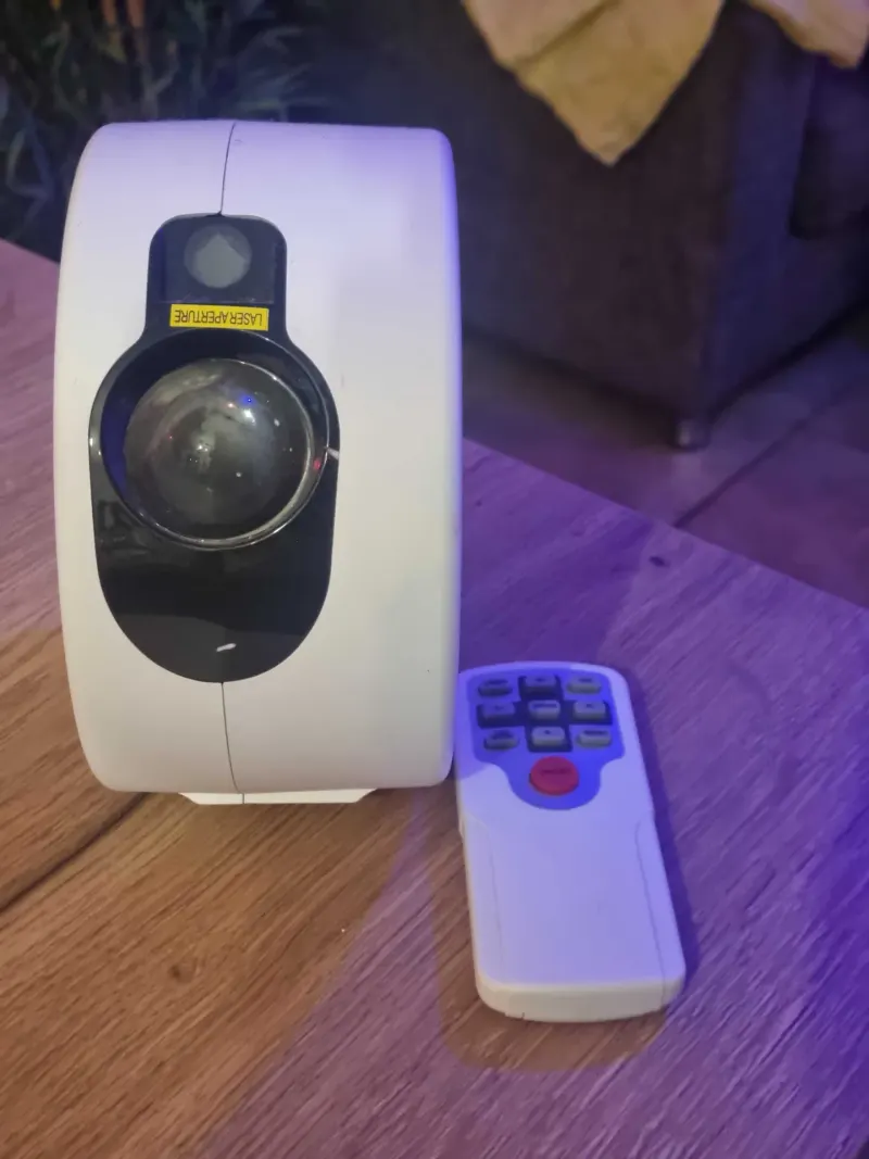 Projecteur d'étoile – Photo 1
